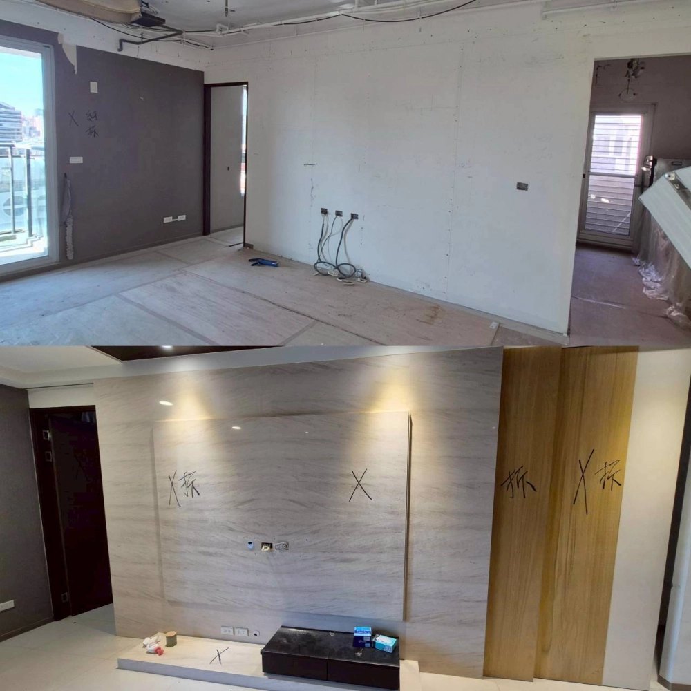 鳳凰苑大留全室拆除