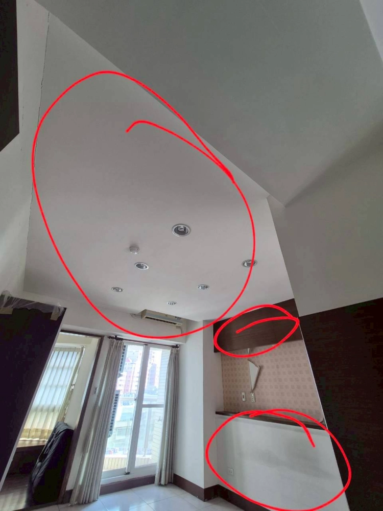 大雅路 大樓拆除