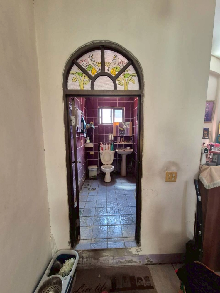 屏東瑪家鄉廁所打除