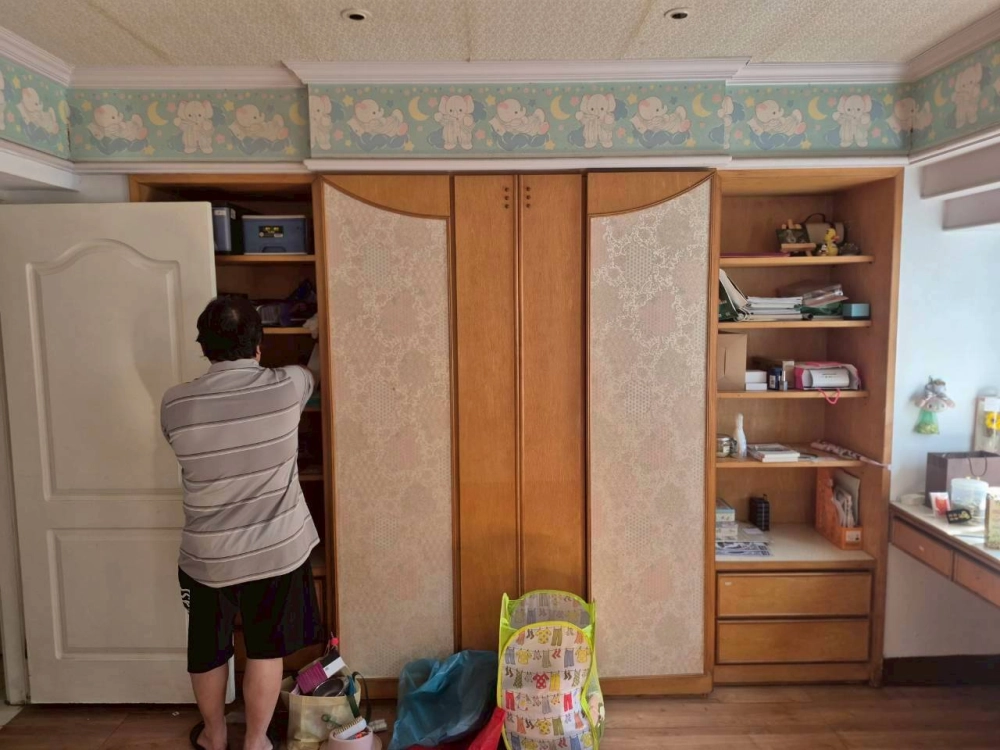 小港鳳福路全屋裝潢拆除