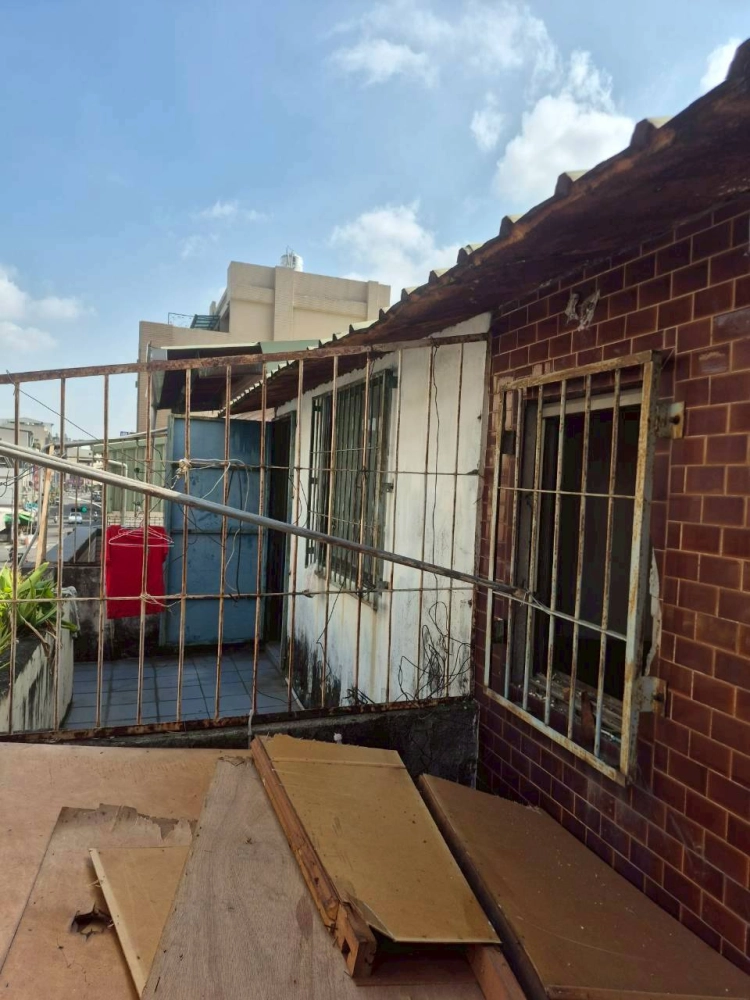 鳳山 透天全棟拆除 打除