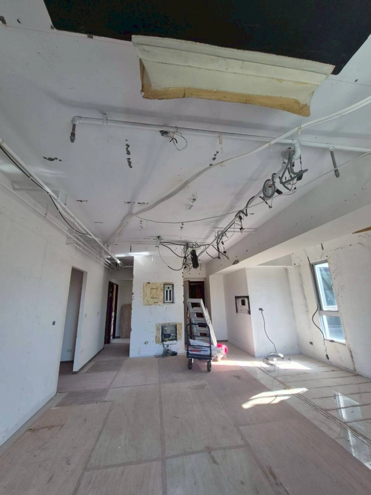 鳳凰苑大留全室拆除