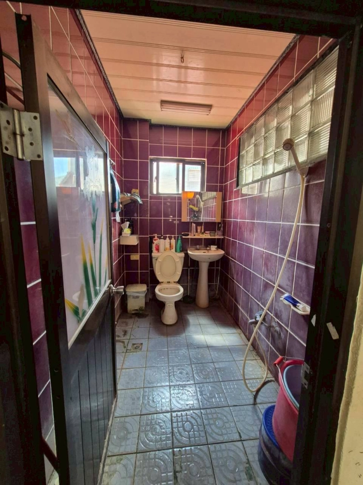 屏東瑪家鄉廁所打除