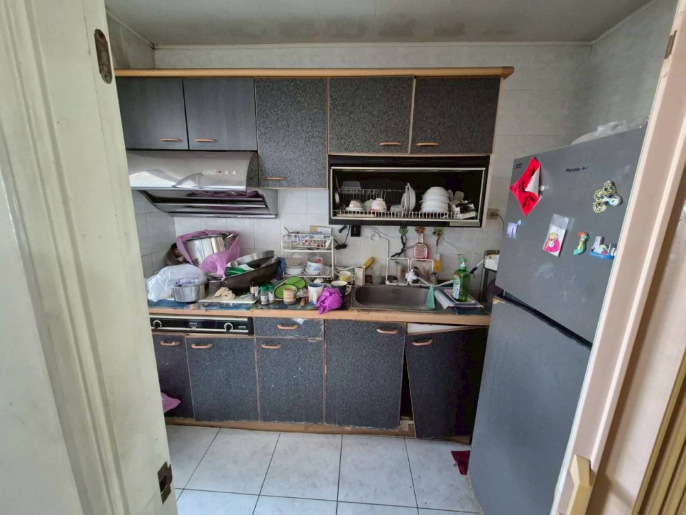 前鎮區育樂路生活廢棄物清除 拆除 打除工程