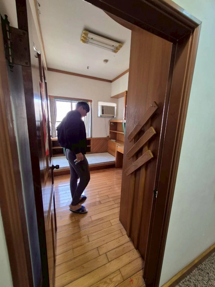 民權二路 大樓拆除 浴室打除