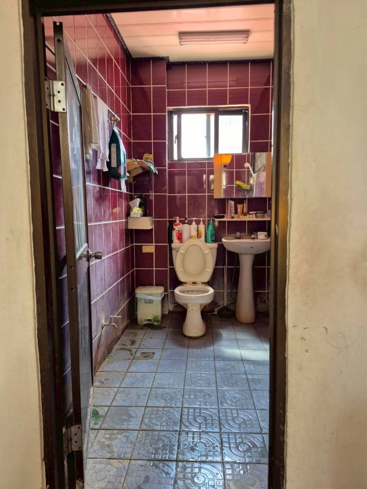 屏東瑪家鄉廁所打除