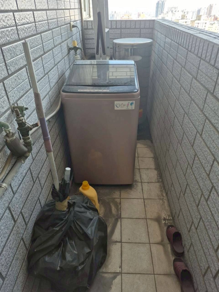 前鎮區育樂路生活廢棄物清除 拆除 打除工程