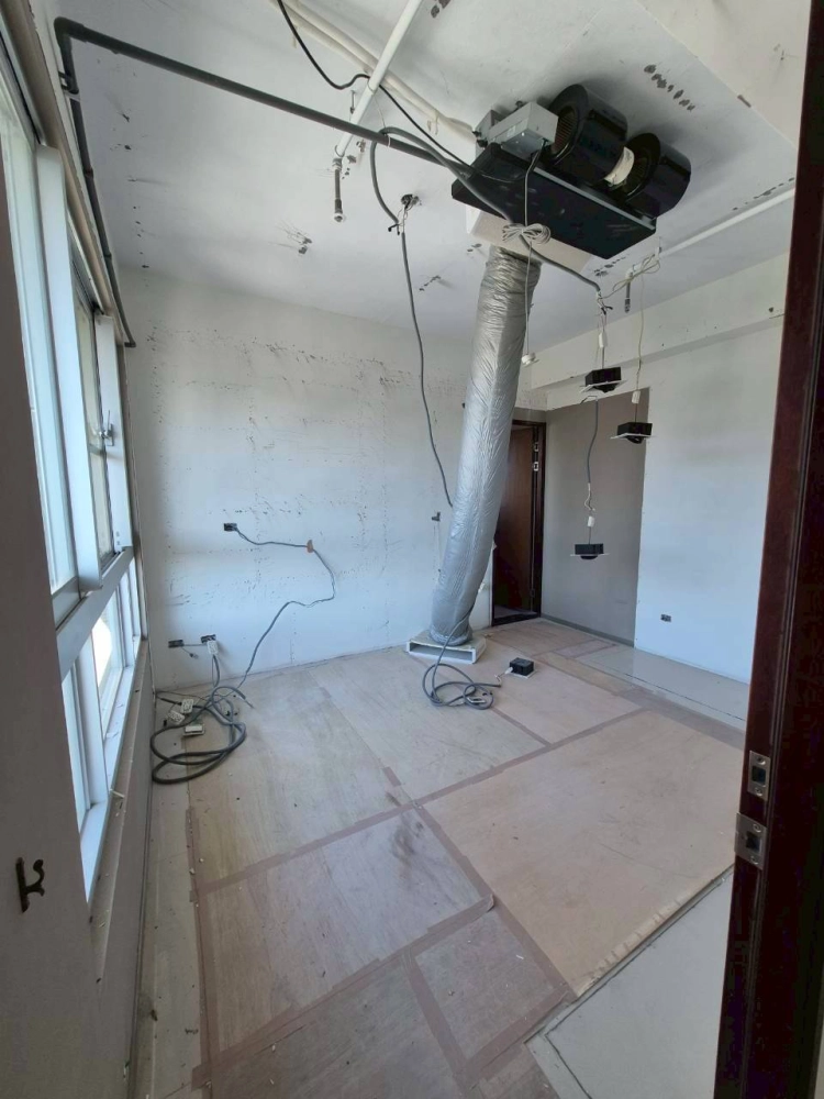 鳳凰苑大留全室拆除