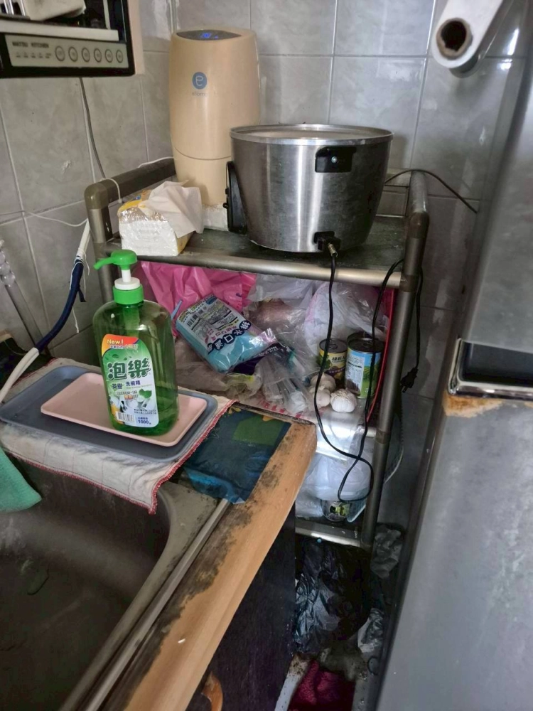 前鎮區育樂路生活廢棄物清除 拆除 打除工程