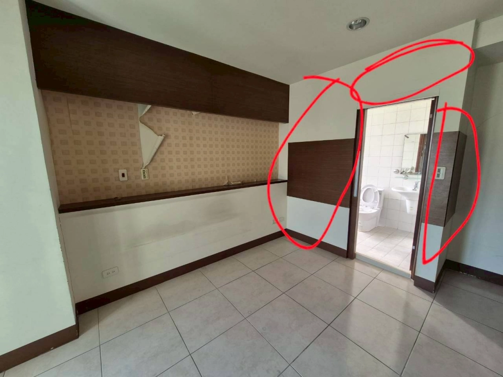 大雅路 大樓拆除