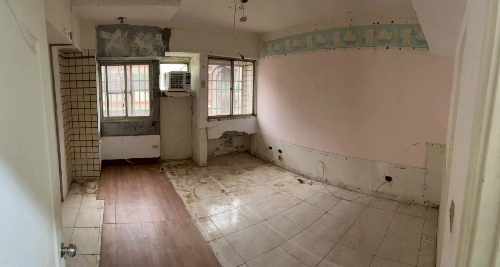 小港鳳福路全屋裝潢拆除