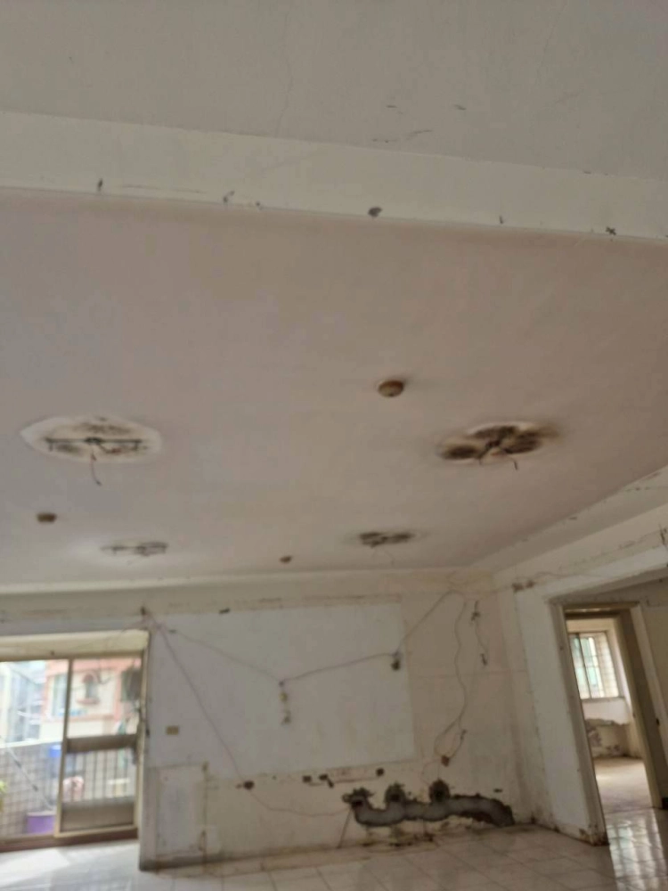 小港鳳福路全屋裝潢拆除