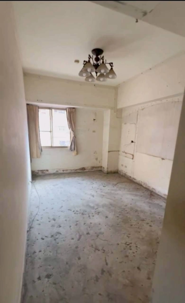 民權二路 大樓拆除 浴室打除