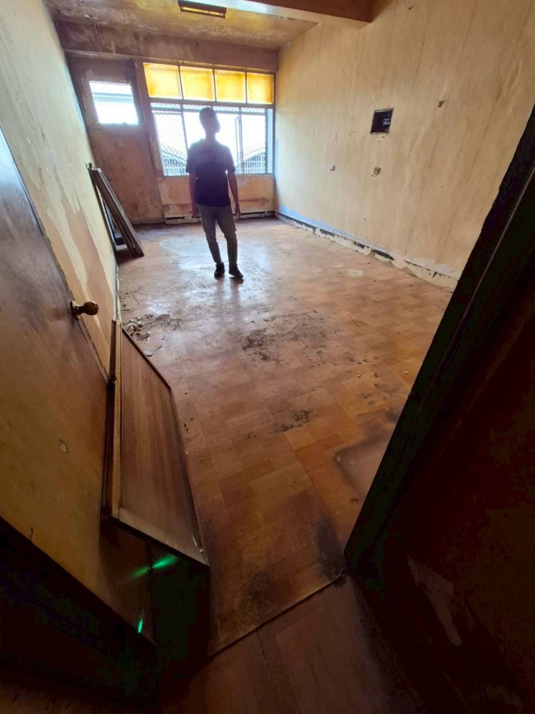 鳳山 透天全棟拆除 打除