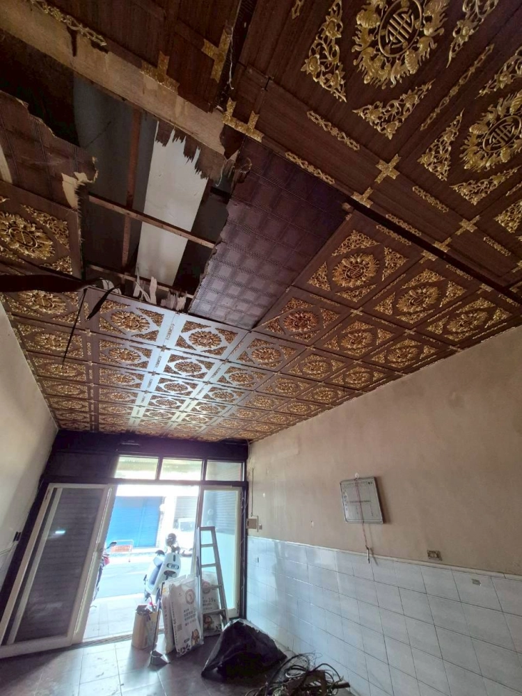 鳳山 透天全棟拆除 打除