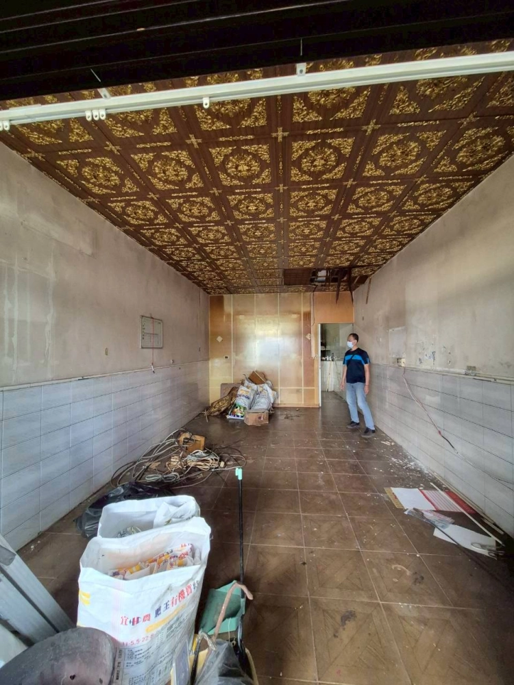 鳳山 透天全棟拆除 打除