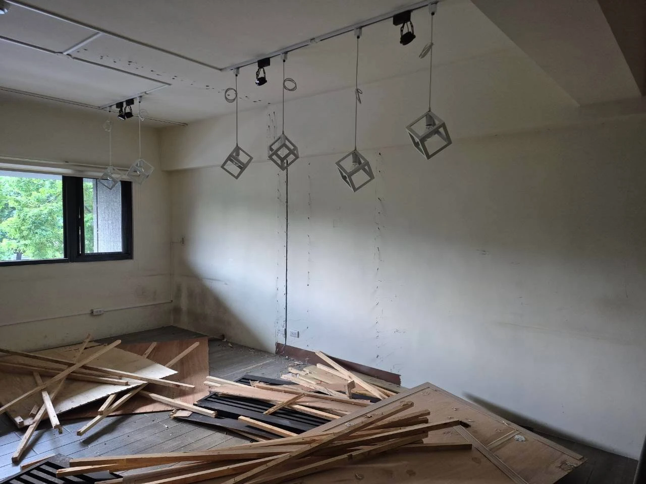 鼎中路咖啡廳/高雄拆除工程