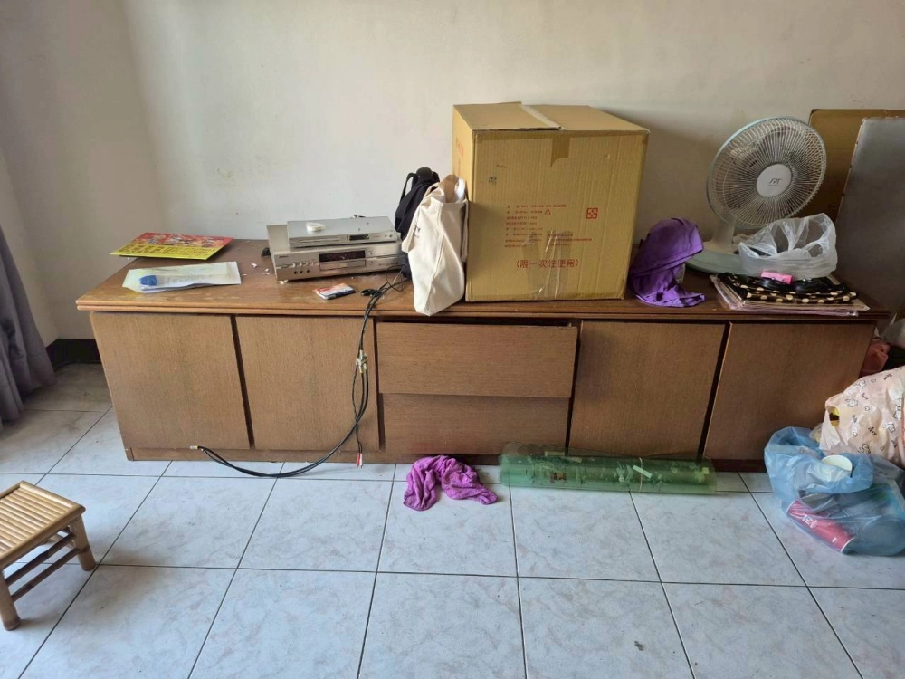 前鎮區育樂路生活廢棄物清除 拆除 打除工程