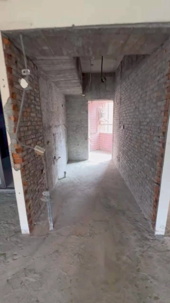 民權二路 大樓拆除 浴室打除