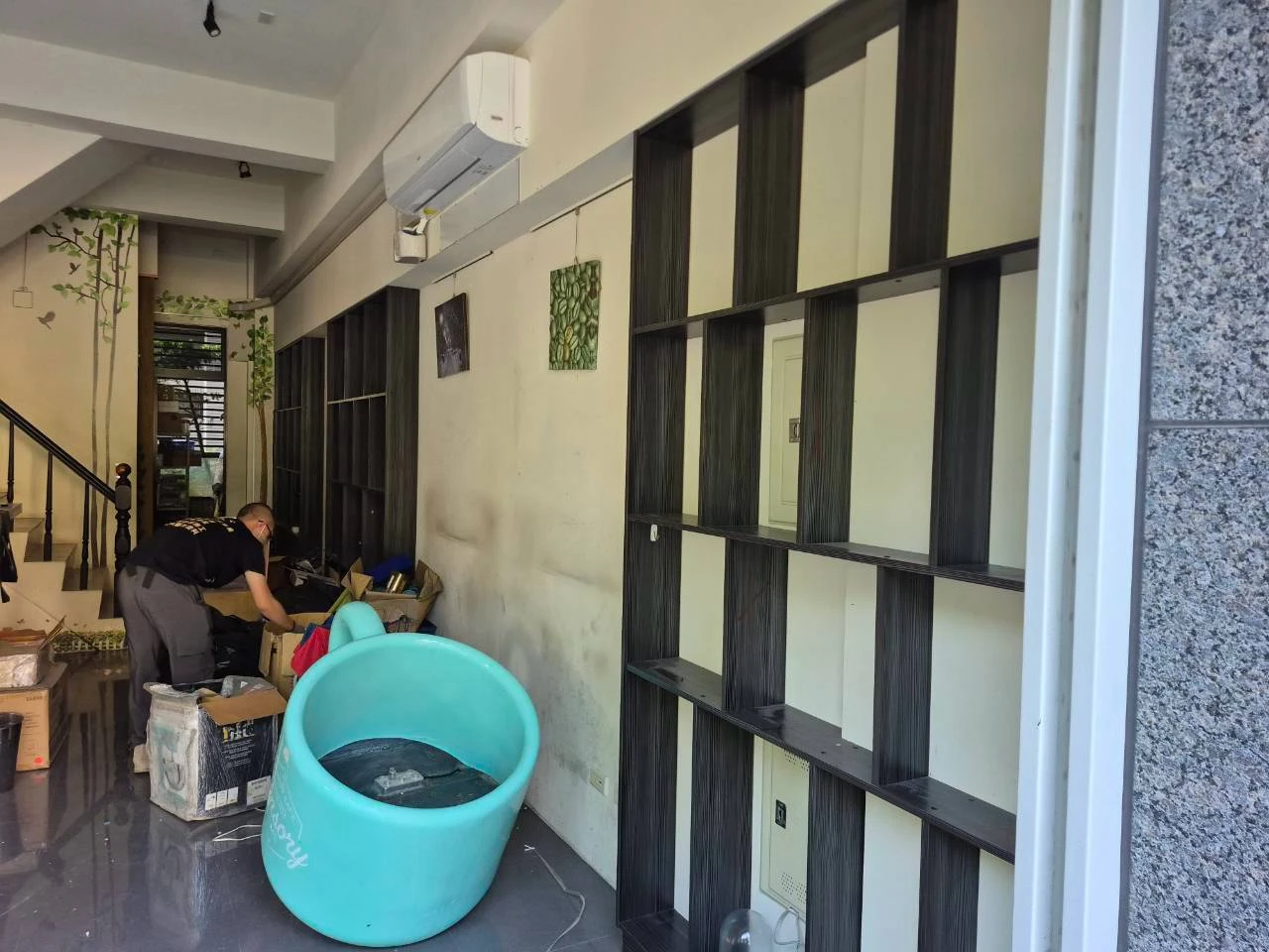 鼎中路咖啡廳/高雄拆除工程