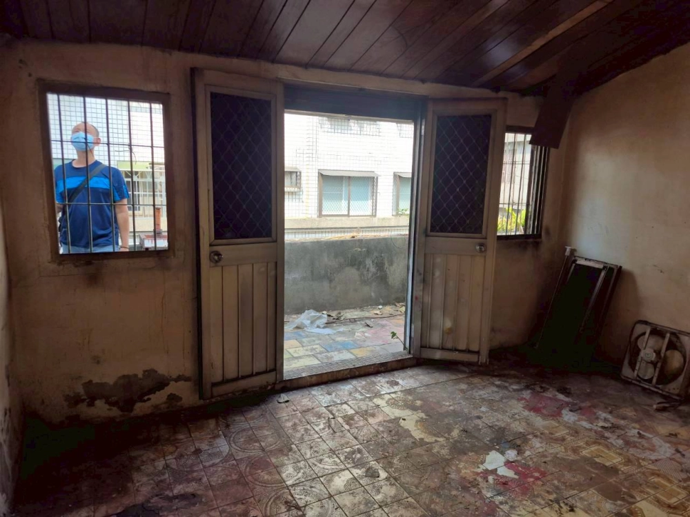 鳳山 透天全棟拆除 打除