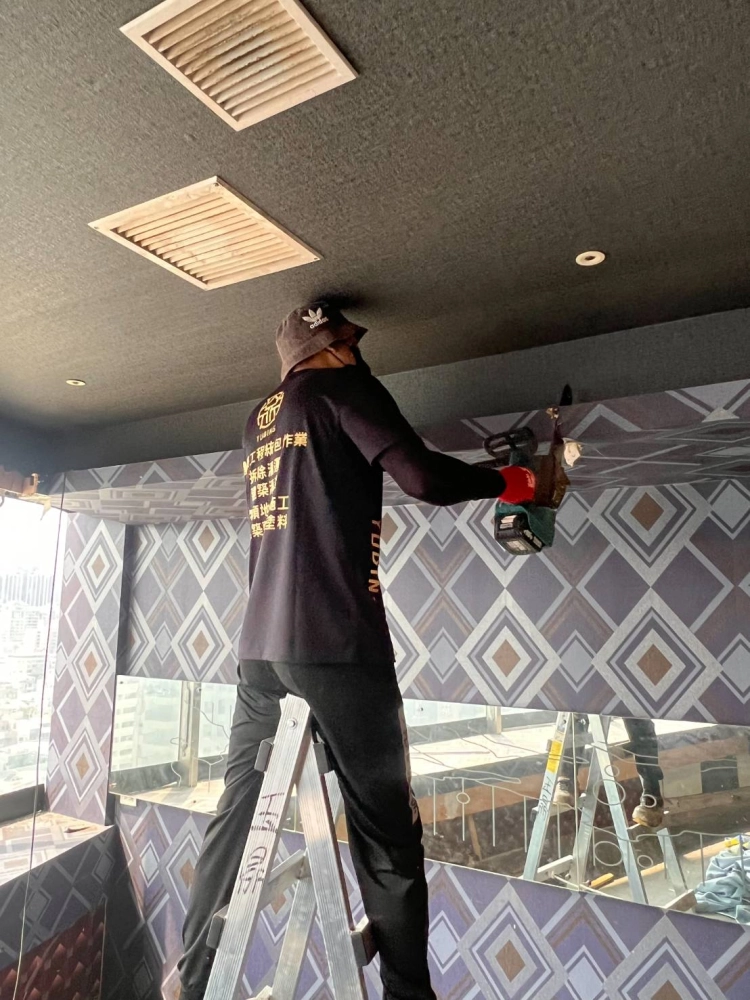 拆除工程