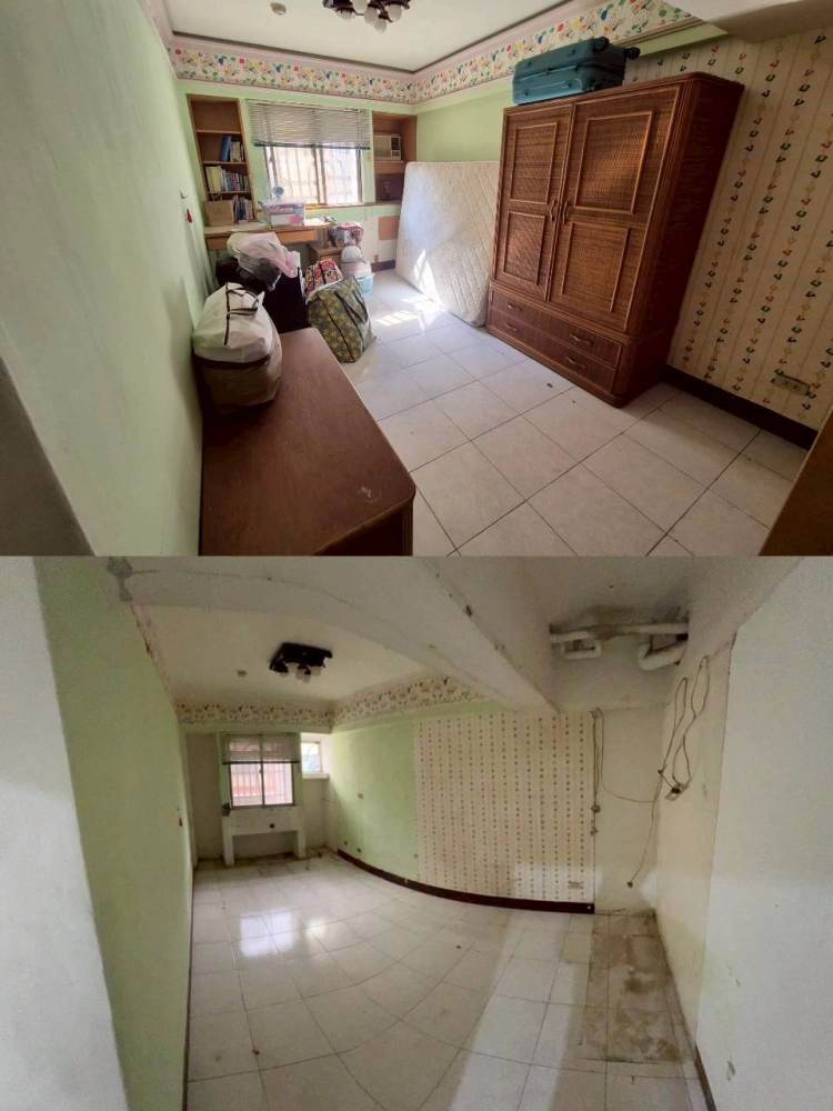 小港鳳福路全屋裝潢拆除