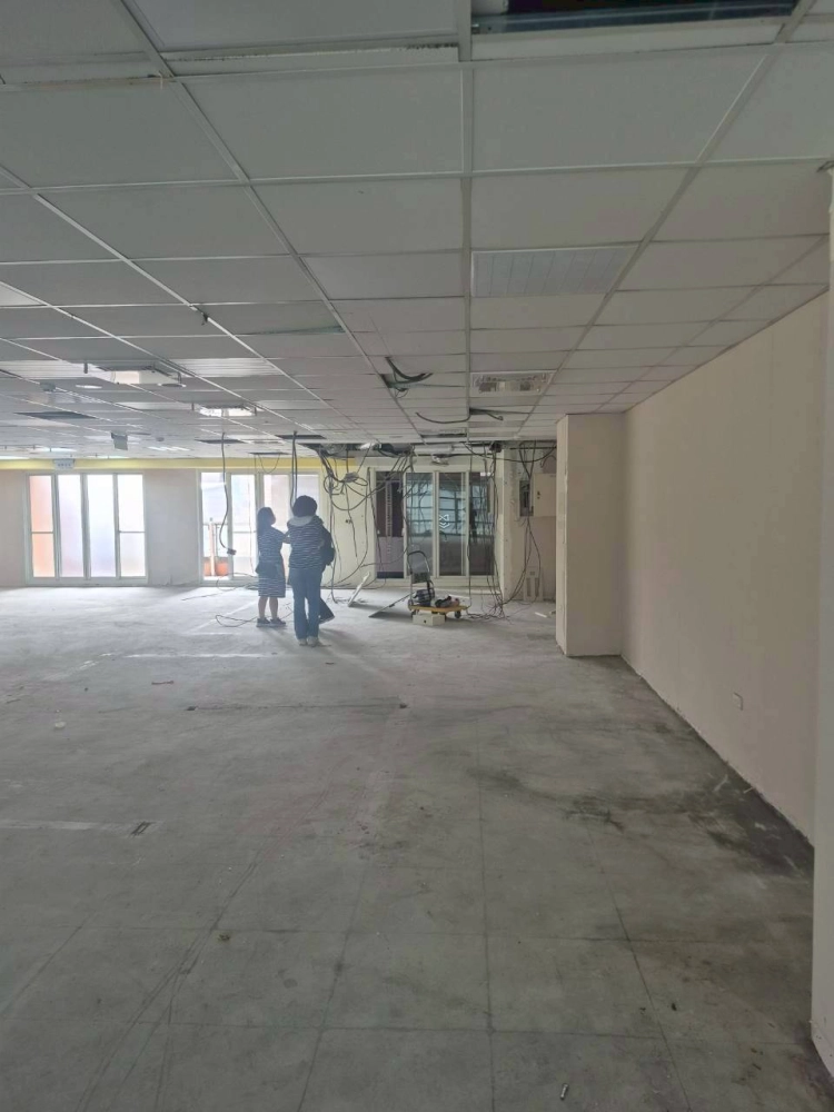 第一銀行辦公室拆除清運