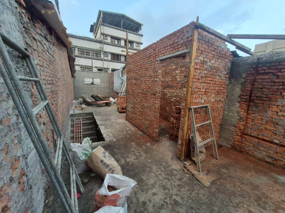 鳳山 透天全棟拆除 打除