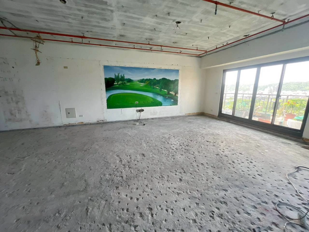 美術館大樓|全室120坪|拆除、打除