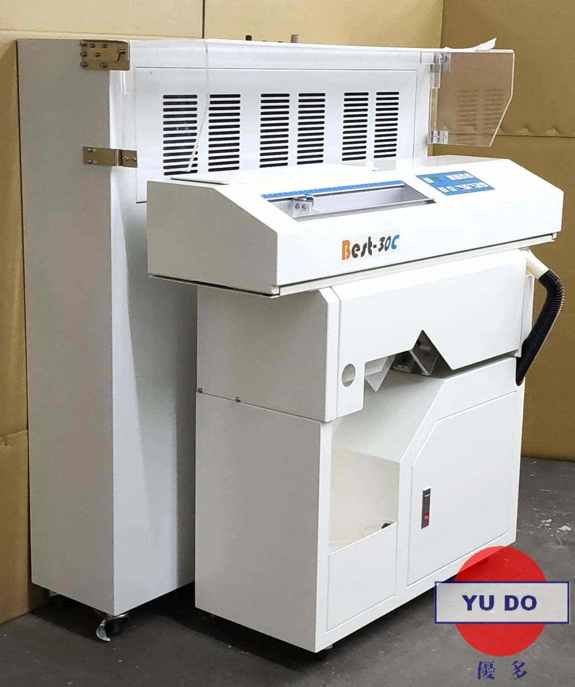 30型集塵機