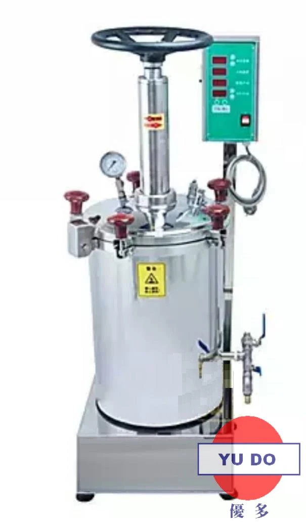 20L/40L 中藥煎藥機(壓力鍋)