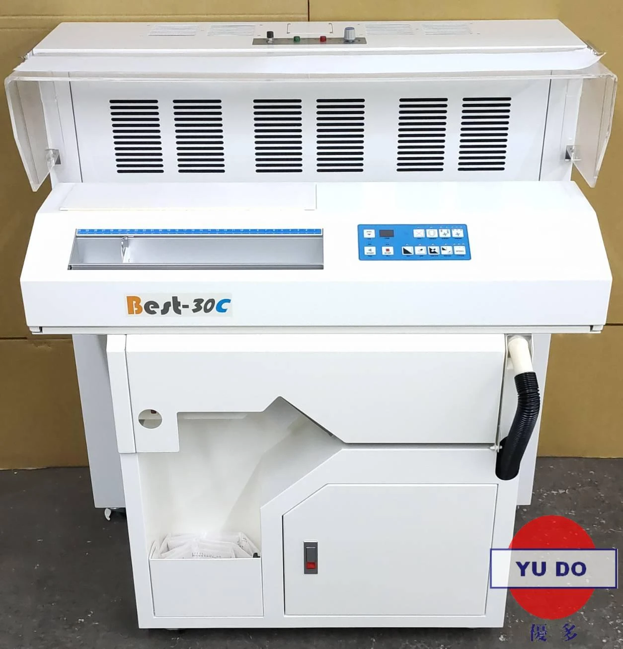 30型集塵機