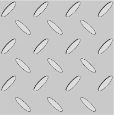 地板｜不銹鋼花紋鋼板Ⅰ