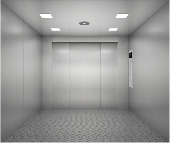  載貨電梯車廂裝潢