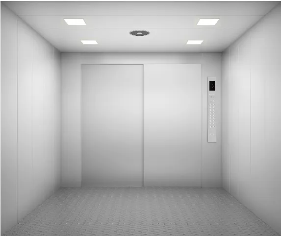  載貨電梯車廂裝潢