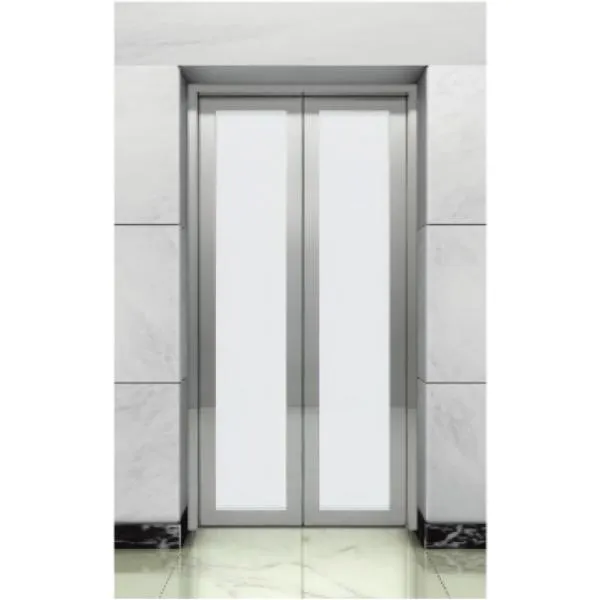  廳門｜有框玻璃門