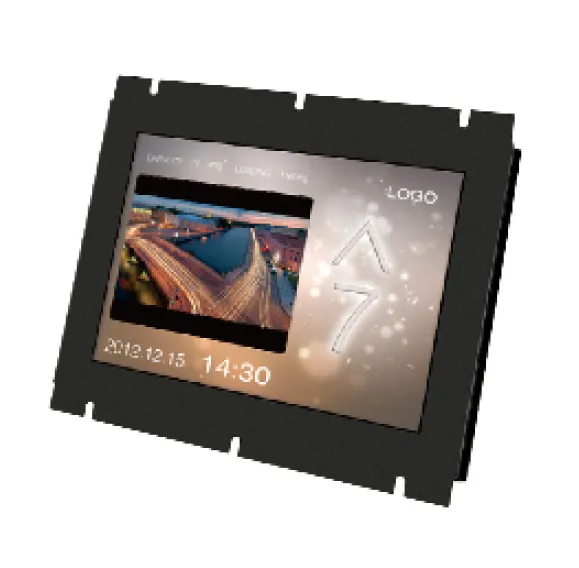  多媒體螢幕主機｜液晶