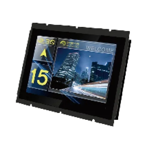  多媒體螢幕主機｜多媒體圖片