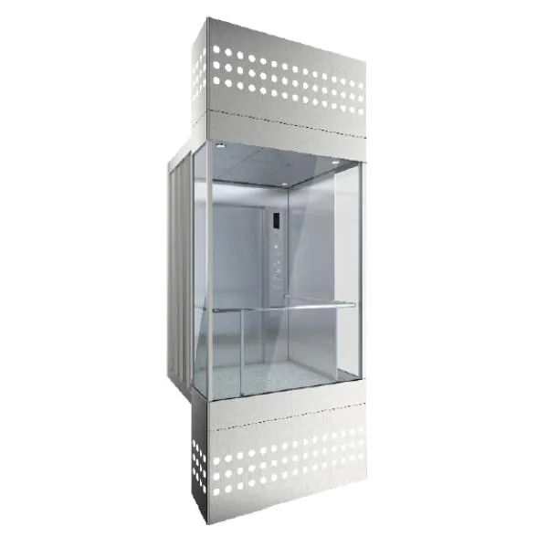 景觀電梯車廂裝潢