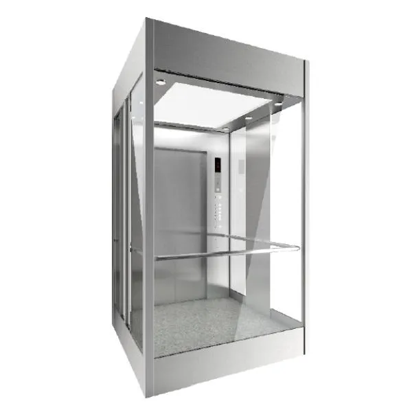 景觀電梯車廂裝潢