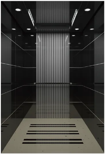  乘客電梯車廂裝潢