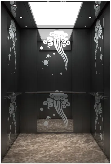  乘客電梯車廂裝潢