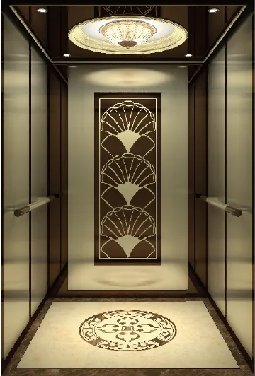  乘客電梯車廂裝潢