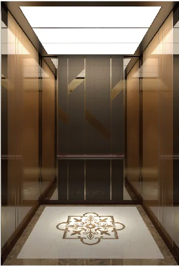 乘客電梯車廂裝潢
