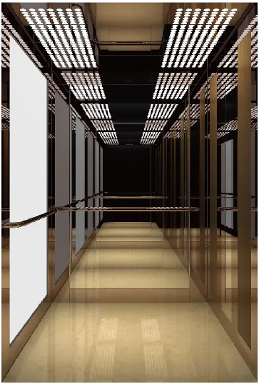 乘客電梯車廂裝潢