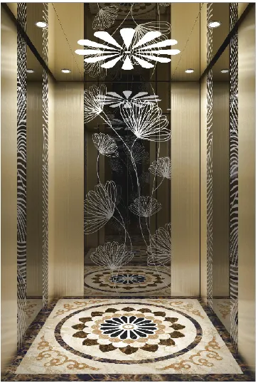 乘客電梯車廂裝潢