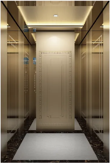 乘客電梯車廂裝潢