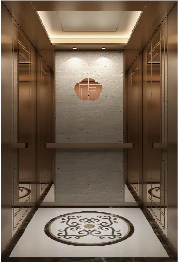 乘客電梯車廂裝潢