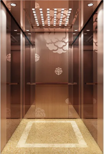 乘客電梯車廂裝潢